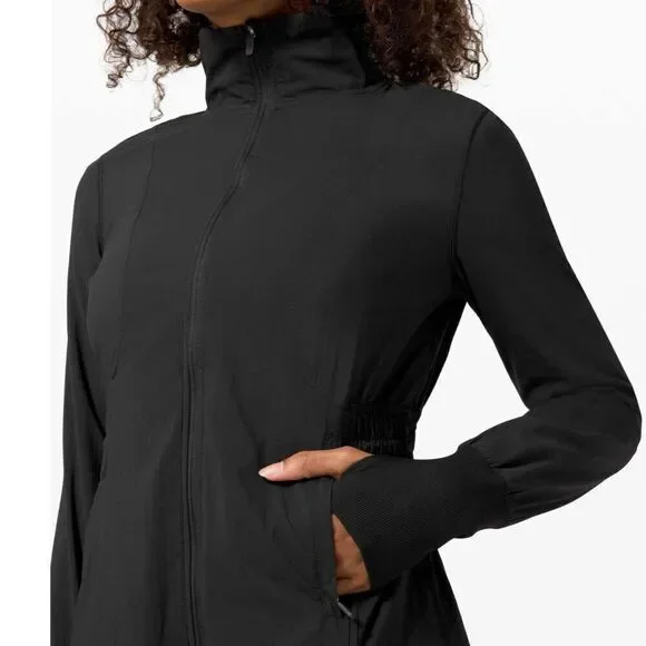 Lululemon Sights Seen Jacket *Black - Picture 8 of 10